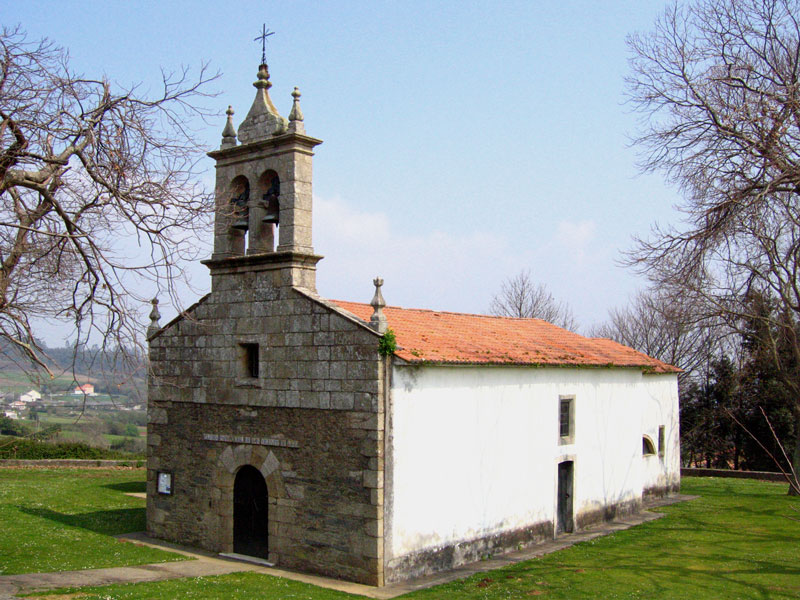 Igrexa de San Vicente de Vigo