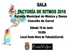 cARTEL2 FACTORIA DE RITMOS 2016
