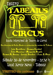Cartel Tabeaius Circus