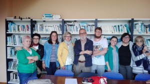 Xavier Alcalá no club de lectura 2017 web
