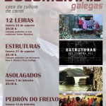 I Ciclo de Películas Documentais Galegas